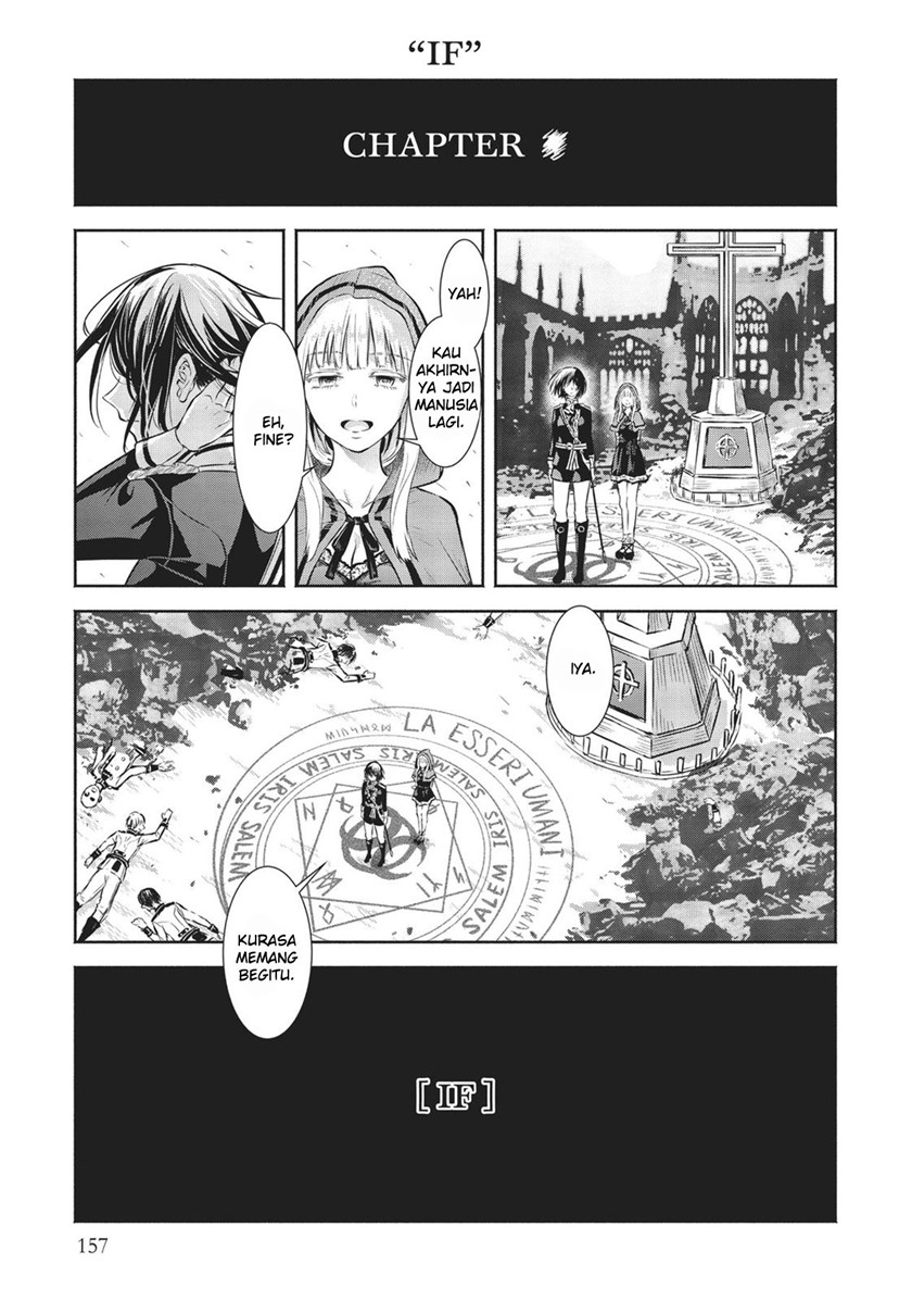 Scarlet (YUINO Chiri) Chapter 11 End